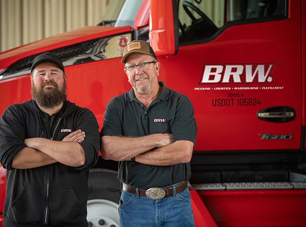 LTL Freight Shipping