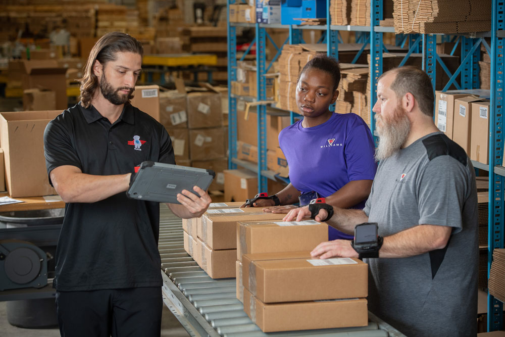 Break Bulk, Sorting & Inspections