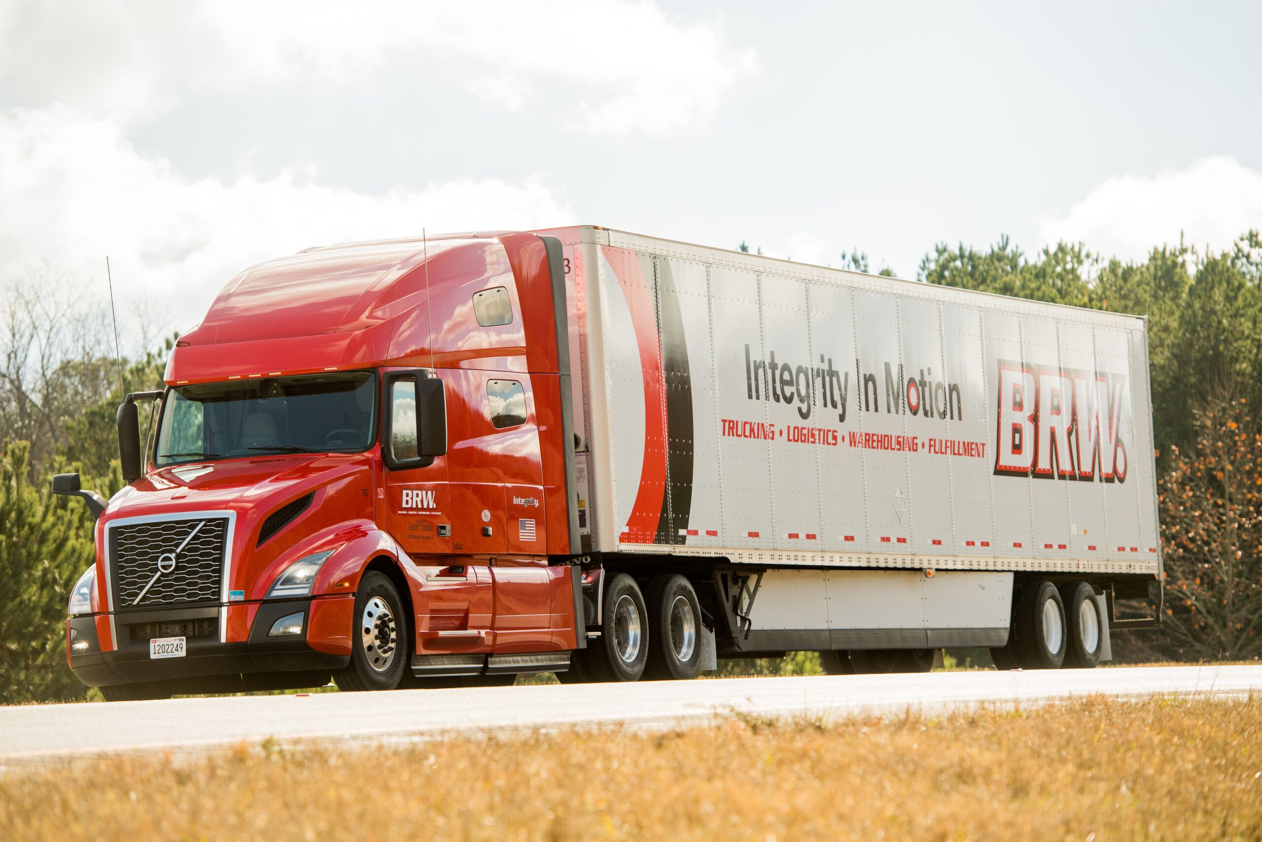 Safety Awards – BR Williams Trucking Earns First Place in National TCA Fleet Safety Awards