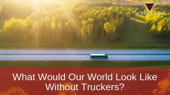 A World Without Truckers