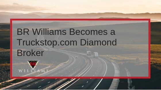 BR Williams Becomes a Diamond Broker