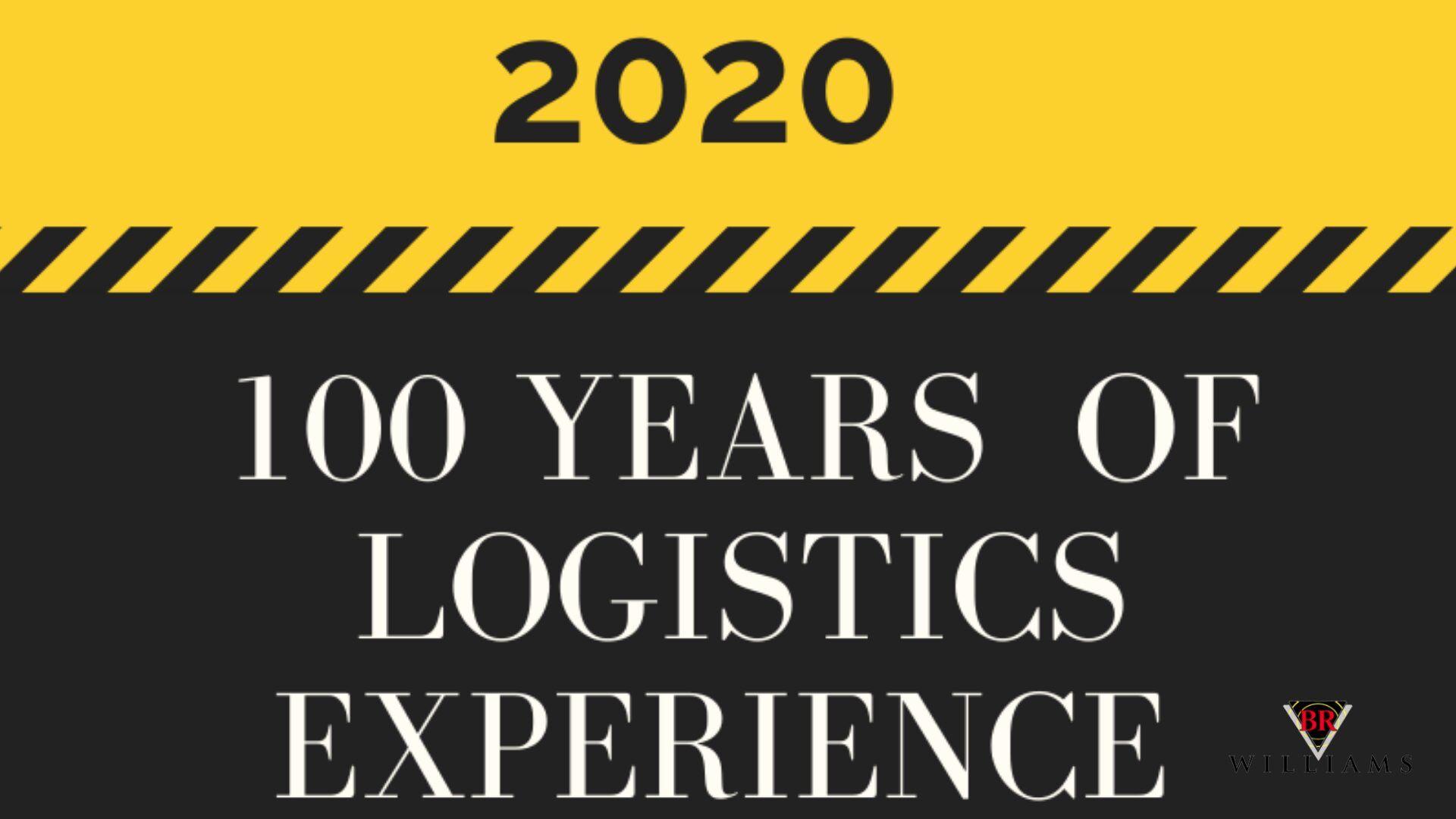 BR Williams Celebrates Logistics 10th Anniversary and 100 Years of Service