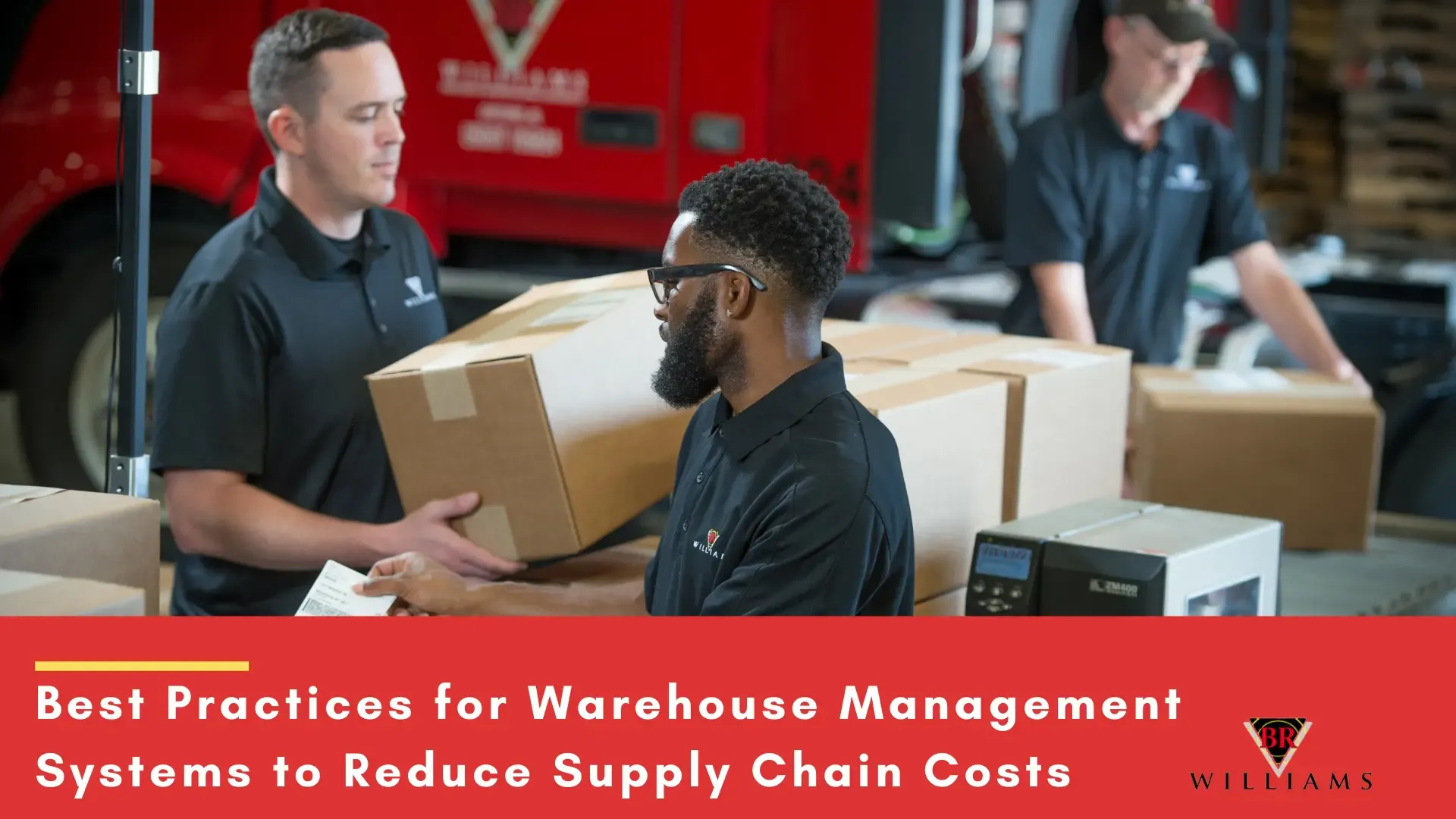 Best Practices for Warehouse Management Systems to Reduce Supply Chain Costs