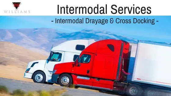 What is Intermodal Drayage, Trucking, and Cross-Docking? Comprehensive Guide to Intermodal Services