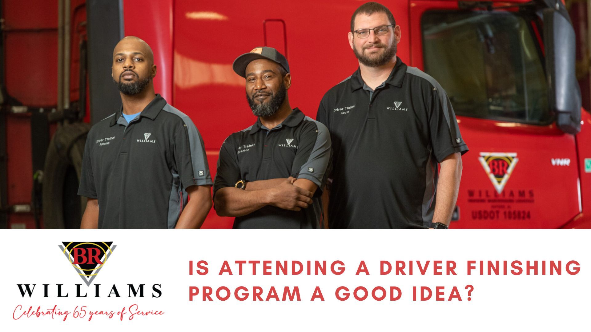 Is Attending a Driver Finishing Program a Good Idea?