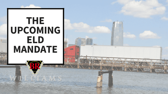 The Upcoming ELD Mandate