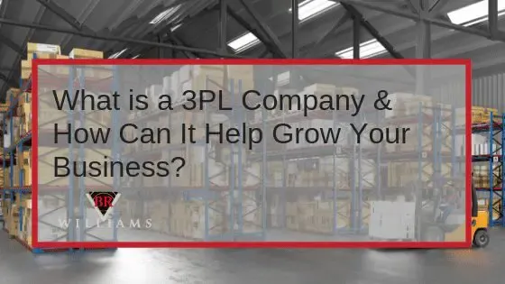 What is a Third-Party Logistics Company?
