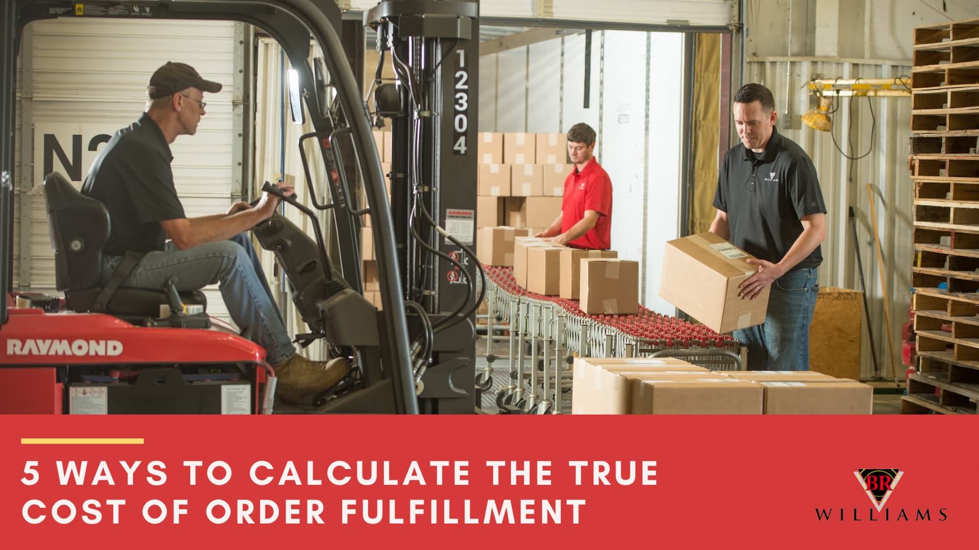 5 Ways to Calculate the True Cost of Order Fulfillment