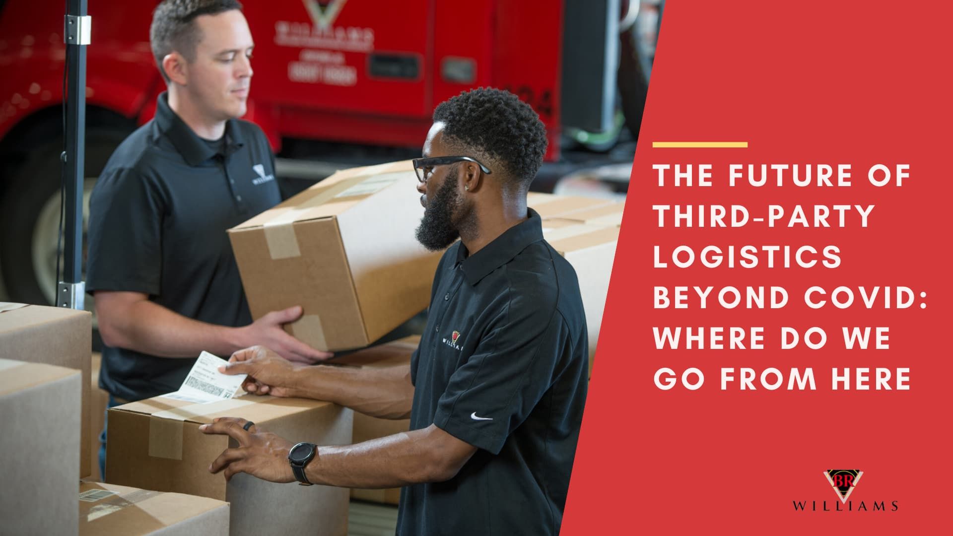 The Future of Third-Party Logistics Beyond COVID: Where Do We Go from Here