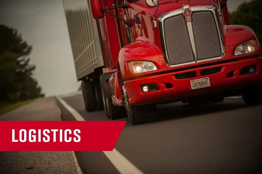 Logistics at BR Williams