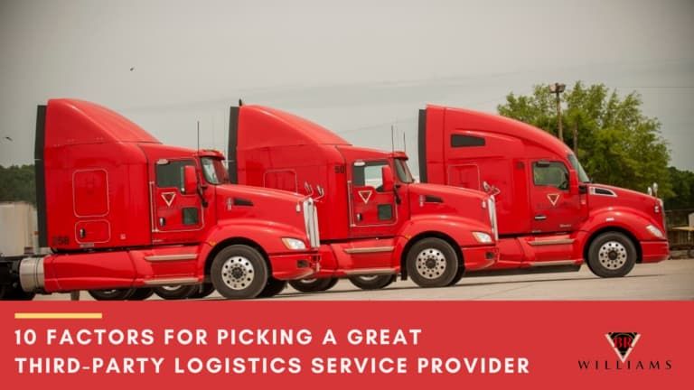 How to Choose a 3PL Provider (Third-Party Logistics Service Provider)