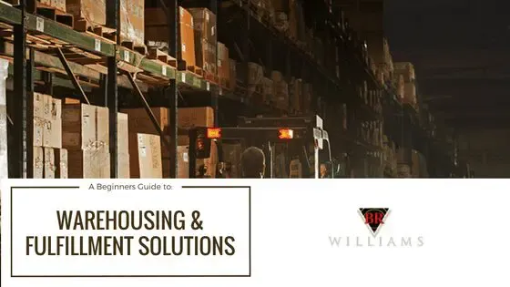 A Beginners Guide to Outsourcing Warehousing and Fulfillment Solutions